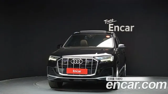 Audi Q7 (4M) id 2707400 из Кореи 13
