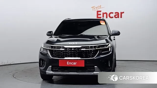 Kia The New Seltos id 3027093 из Кореи 13