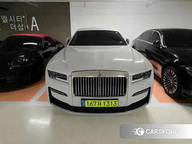 Rolls-Royce Ghost 2nd Generation id 4443853 из Кореи 12