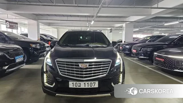 Cadillac XT5 id 3009377 из Кореи 13