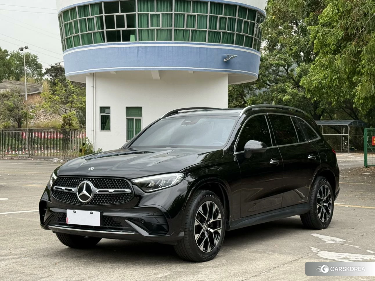 Mercedes-Benz GLC 2024 Черный из Китая, фото 5