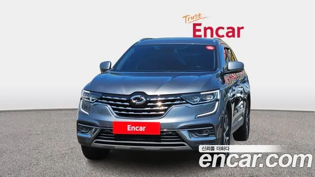 Renault Korea (Samsung) The New QM6 id 2850086 из Кореи 13