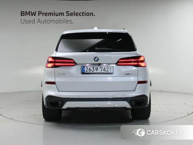BMW X5 (G05) id 4834037 из Кореи 13