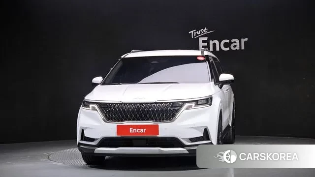 Kia Carnival 4th generation id 3600005 из Кореи 13