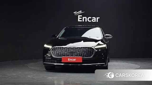 Kia The New K9 2nd generation id 3596852 из Кореи 13