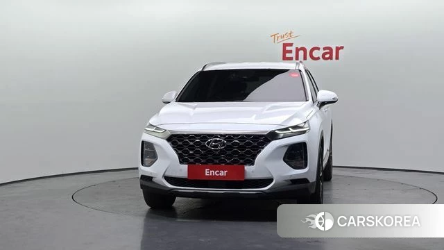 Hyundai Santa Fe TM id 4563443 из Кореи 23
