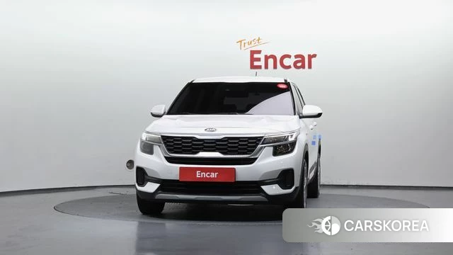 Kia Seltos id 4284601 из Кореи 13
