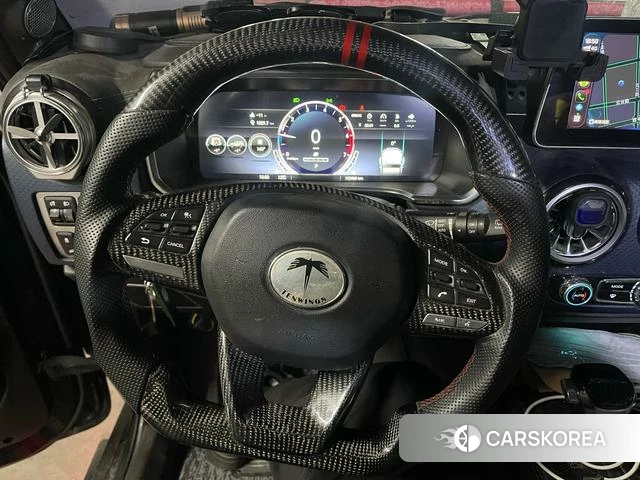 Beijing off-road BJ40 2019 Черный из Китая, фото 3