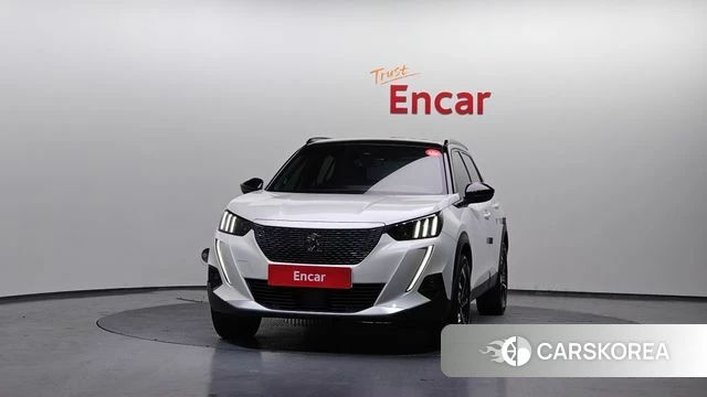 Peugeot e-2008 second generation id 3807194 из Кореи 13