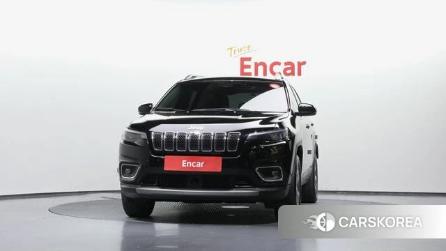 Jeep Cherokee (KL) id 4507563 из Кореи 23