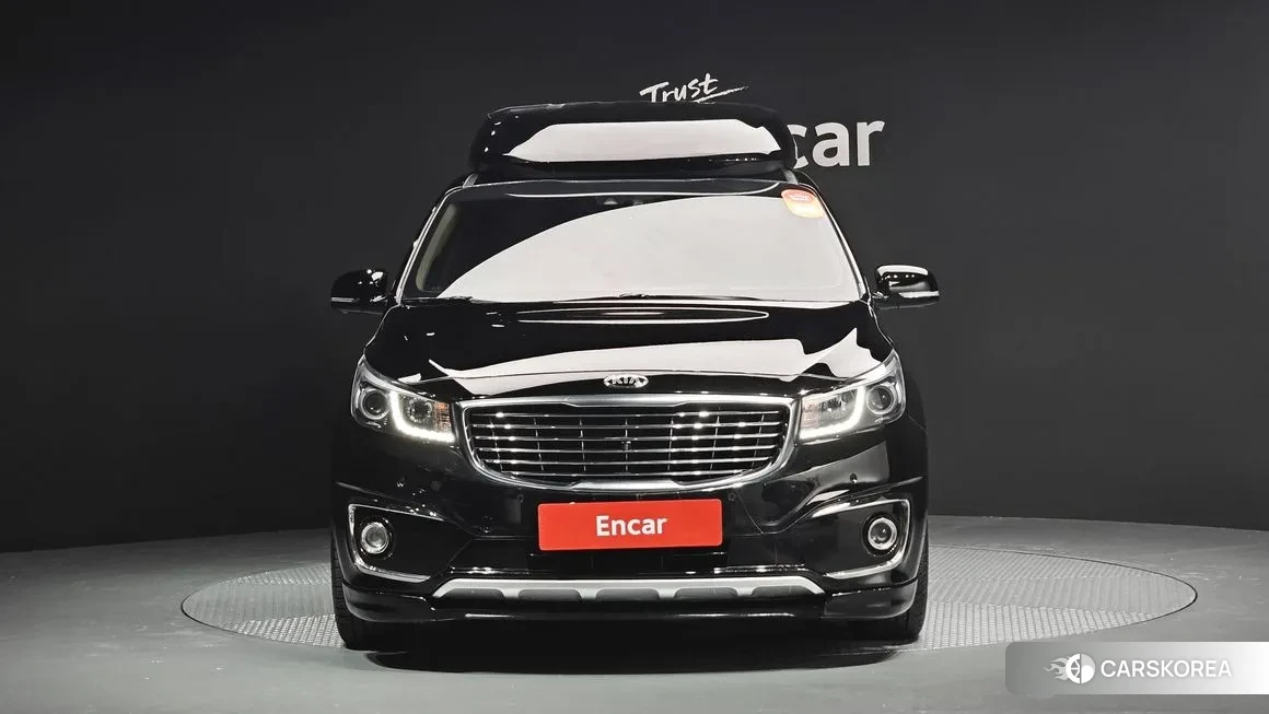 Kia All New Carnival id 1030263 из Кореи 13