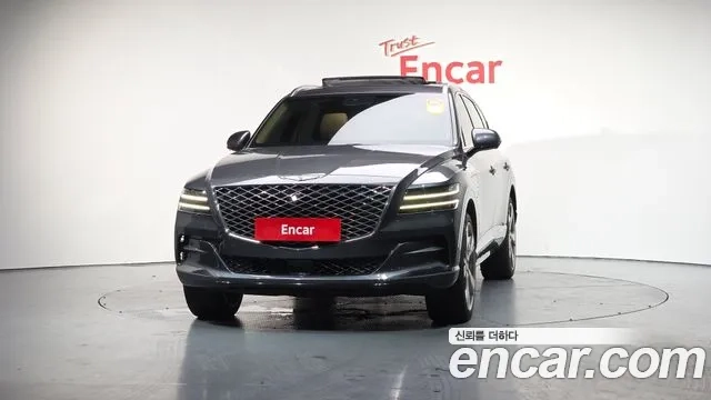 Genesis GV80 id 2945509 из Кореи 13