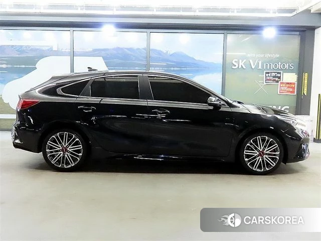 Kia The New K3 2nd generation id 3839488 из Кореи 13