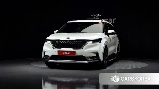 Kia Carnival 4th generation id 3722677 из Кореи 13