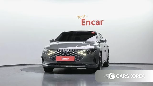 Hyundai The New Grandeur IG Hybrid id 4244489 из Кореи 23