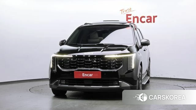 Kia The New Carnival 4th Generation id 4571426 из Кореи 23