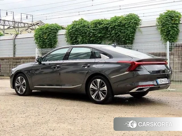 Kia K8 id 2618132 из Кореи 13