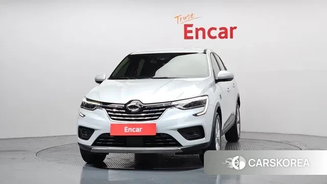 Renault Korea (Samsung) XM3 id 3747483 из Кореи 13