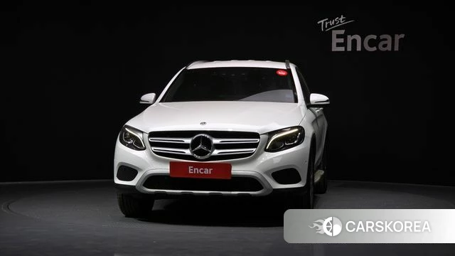 Mercedes-Benz GLC-Class X253 id 4225586 из Кореи 23