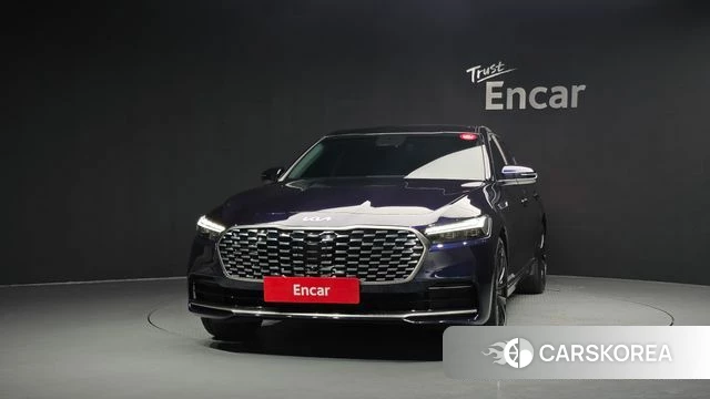 Kia The New K9 2nd generation id 4468610 из Кореи 23