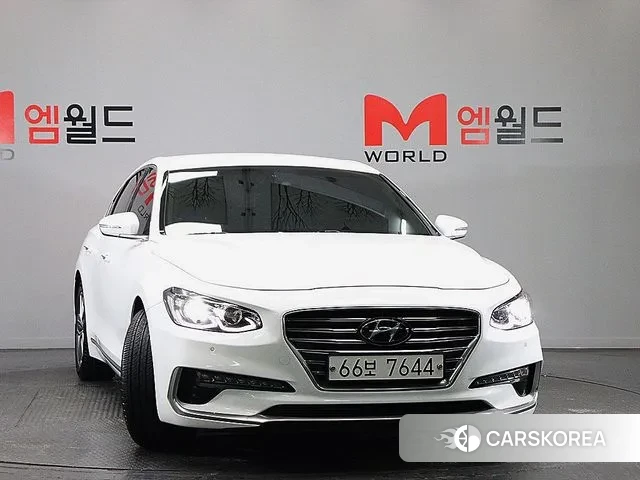 Hyundai Grandeur IG id 3703720 из Кореи 13