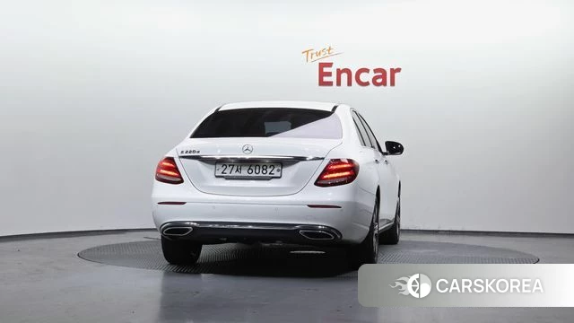 Mercedes-Benz E-Class W213 id 3808069 из Кореи 13