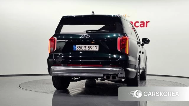 Hyundai The New Palisade id 4929302 из Кореи 23
