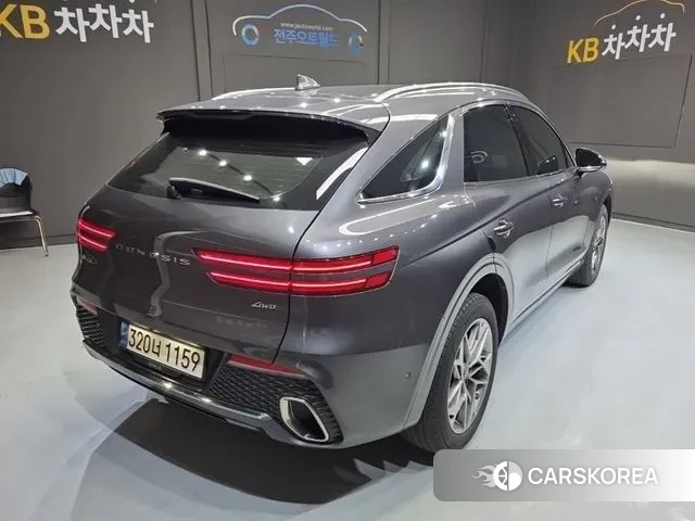 Genesis GV70 id 3722570 из Кореи 13