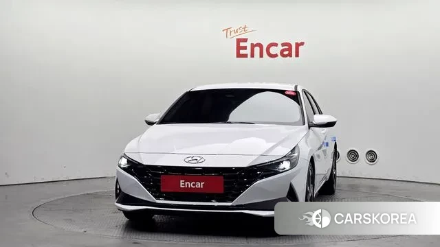 Hyundai Avante (CN7) id 3406640 из Кореи 13