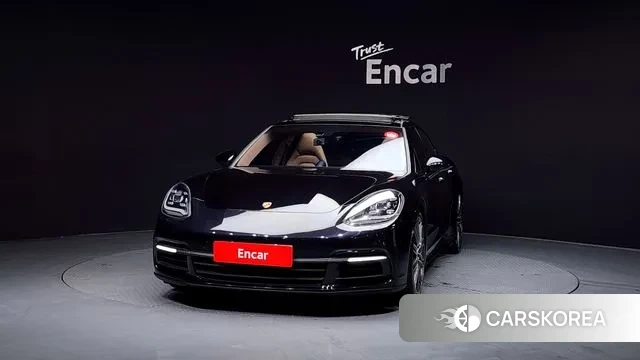 Porsche Panamera (971) id 3646691 из Кореи 13