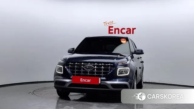 Hyundai Venue id 2940455 из Кореи 13