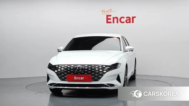 Hyundai The New Grandeur IG Hybrid id 3421325 из Кореи 13
