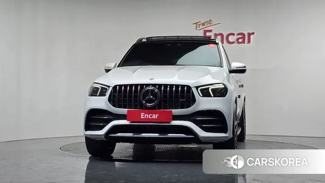 Mercedes-Benz GLE-Class W167 id 3223627 из Кореи 13