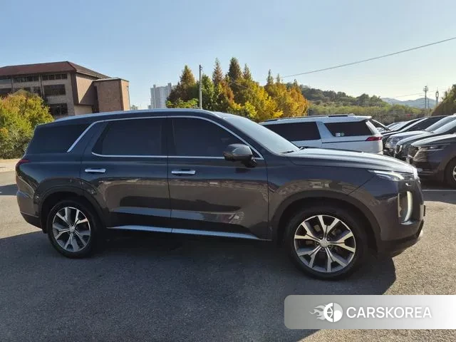Hyundai Palisade id 3367599 из Кореи 13