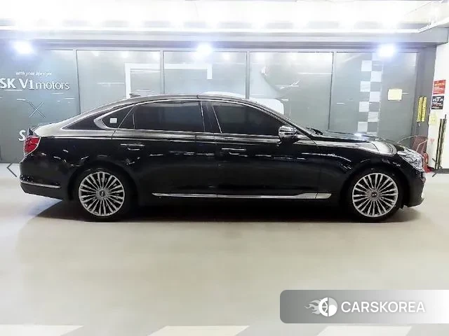 Kia More K9 id 3578626 из Кореи 13