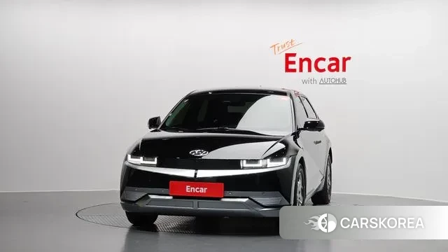 Hyundai Ionic 5 id 3390080 из Кореи 13