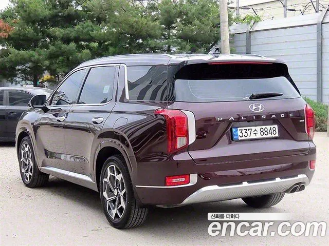 Hyundai Palisade id 2754421 из Кореи 13