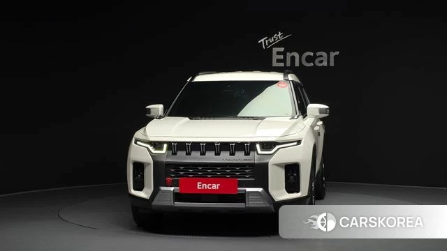 Ssangyong Torres id 3870888 из Кореи 13