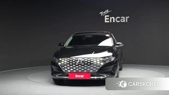 Hyundai The New Grandeur IG id 3764690 из Кореи 13