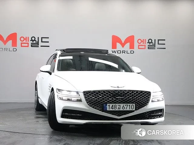 Genesis G80 (RG3) id 3037805 из Кореи 13