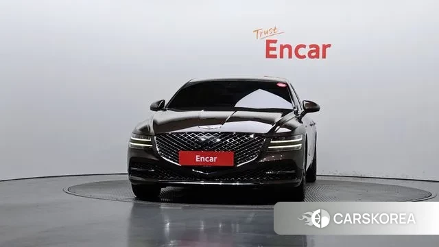 Genesis G80 (RG3) id 2975888 из Кореи 13