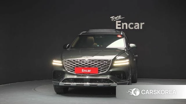 Genesis GV80 id 3876839 из Кореи 13