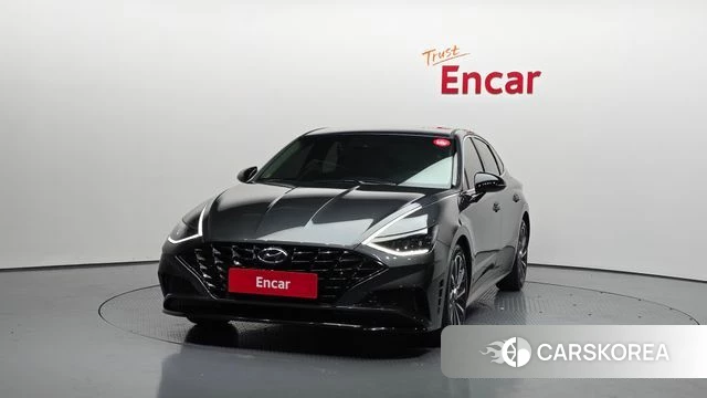 Hyundai Sonata (DN8) id 3843208 из Кореи 13