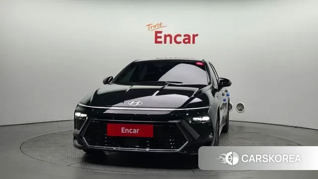 Hyundai Sonata D Edge (DN8) id 3036252 из Кореи 13