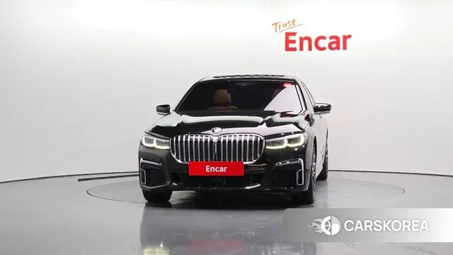 BMW 7 Series (G11) id 3318432 из Кореи 13