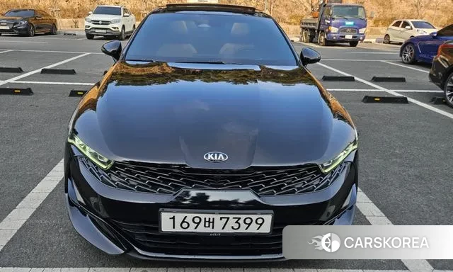 Kia K5 3rd generation id 3691833 из Кореи 11