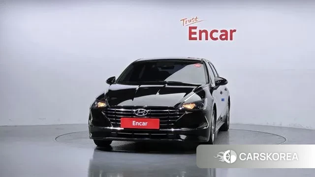 Hyundai Sonata (DN8) id 3208706 из Кореи 13