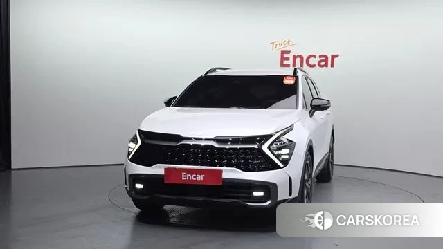 Kia Sportage 5th Generation id 3483528 из Кореи 13