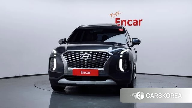 Hyundai Palisade id 4417035 из Кореи 23