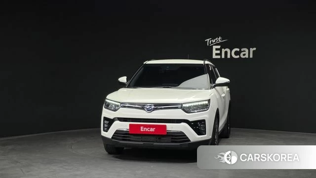Ssangyong Berry New Tivoli id 3884400 из Кореи 13